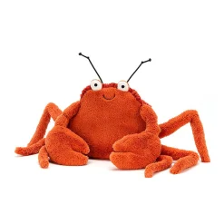 Jellycat Crispin Crab Small