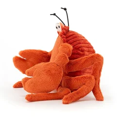 Jellycat Crispin Crab Small