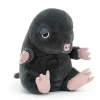 Jellycat Cuddlebud Morgan Mole