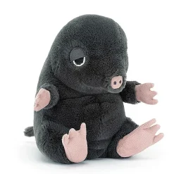Jellycat Cuddlebud Morgan Mole