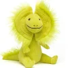 Jellycat Davey Dilophosaurus Dinosaur