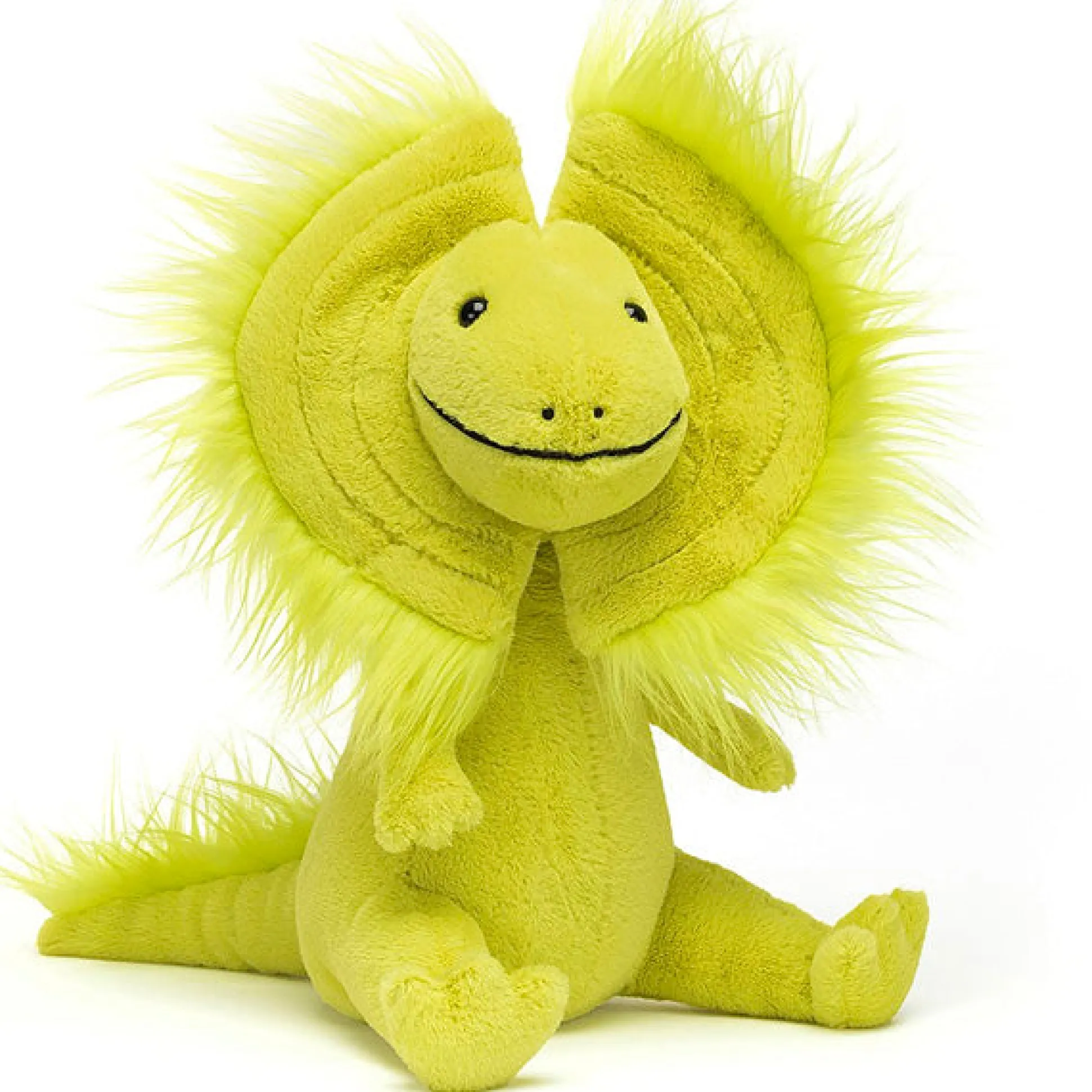 Jellycat Davey Dilophosaurus Dinosaur