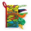 Jellycat Dino Tails Soft Book