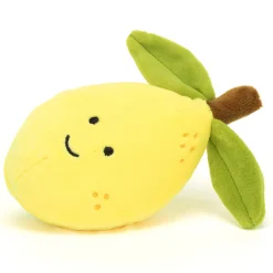 Jellycat Fabulous Fruit Lemon