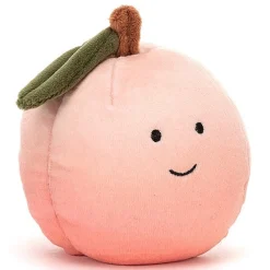 Jellycat Fabulous Fruit Peach