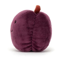 Jellycat Fabulous Fruit Plum