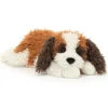 Jellycat Floofie St Bernard