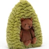 Jellycat Forest Fauna Bear