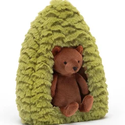 Jellycat Forest Fauna Bear