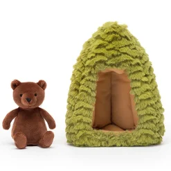 Jellycat Forest Fauna Bear