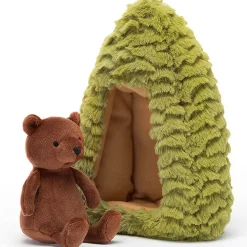 Jellycat Forest Fauna Bear