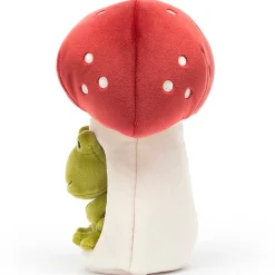 Jellycat Forest Fauna Frog