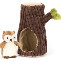 Jellycat Forest Fauna Owl