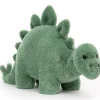 Jellycat Fossilly Stegosaurus Dinosaur
