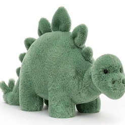 Jellycat Fossilly Stegosaurus Dinosaur