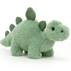 Jellycat Fossilly Stegosaurus Dinosaur Mini