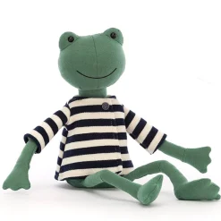 Jellycat Francisco Frog