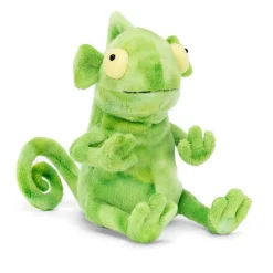 Jellycat Frankie Frilled-Neck Lizard