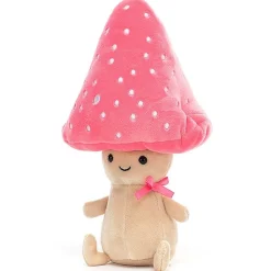 Jellycat Fun Guy Pattie