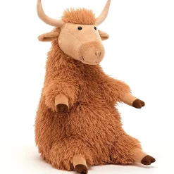 Jellycat Herbie Highland Cow