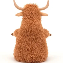 Jellycat Herbie Highland Cow