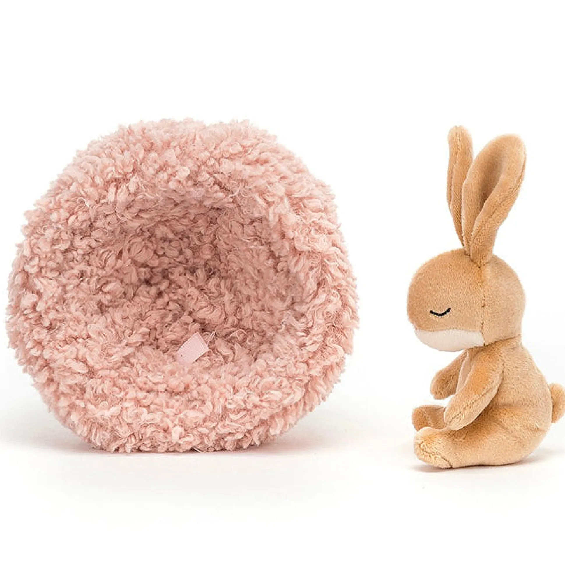 Jellycat Hibernating Bunny