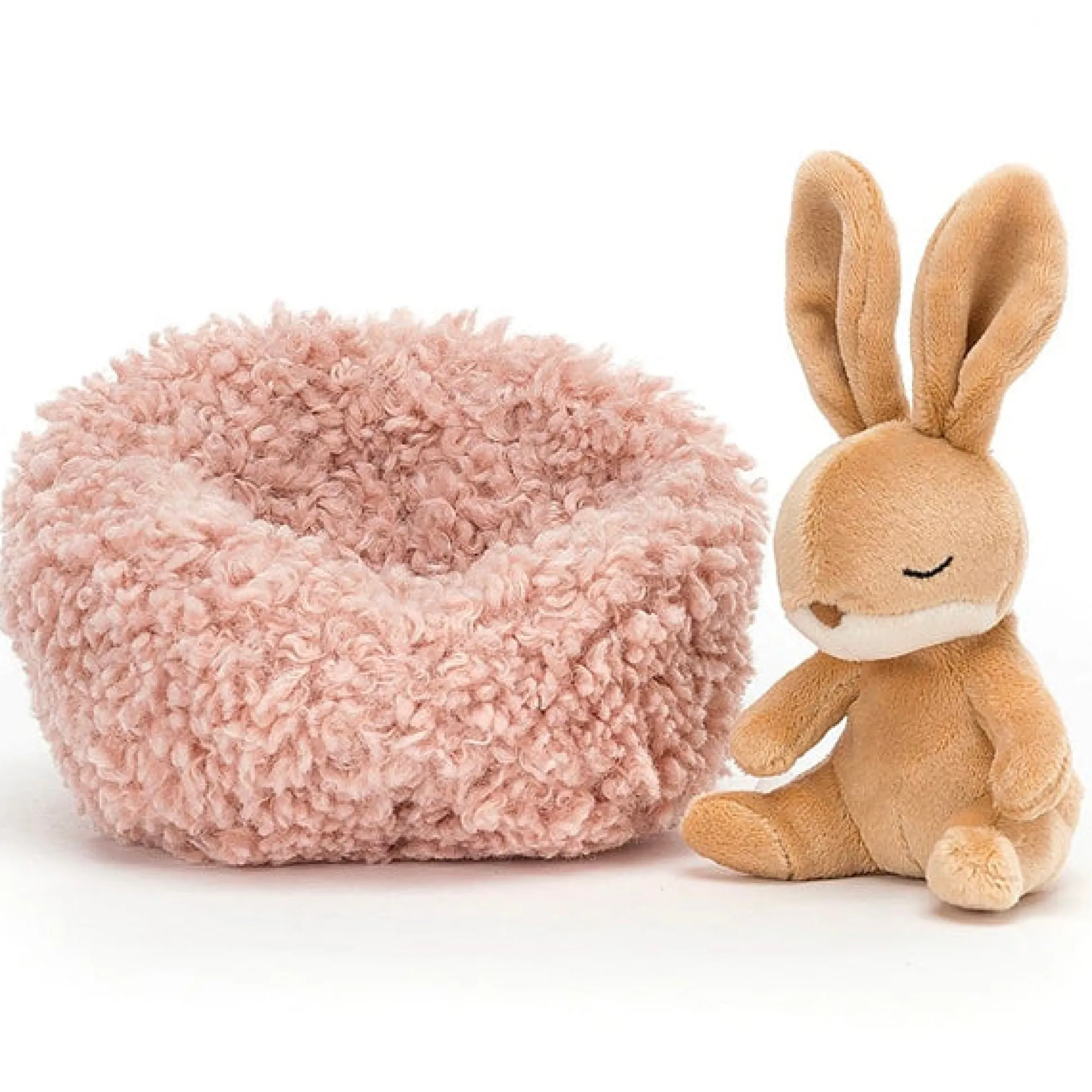 Jellycat Hibernating Bunny
