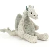 Jellycat Lallagie Dragon