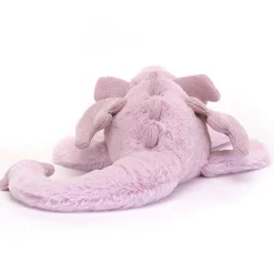 Jellycat Lavender Dragon Little
