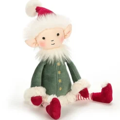 Jellycat Leffy Elf Medium