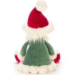 Jellycat Leffy Elf Medium