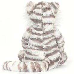 Jellycat Medium Bashful Snow Tiger