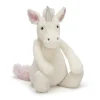 Jellycat Medium Bashful Unicorn