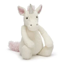 Jellycat Medium Bashful Unicorn