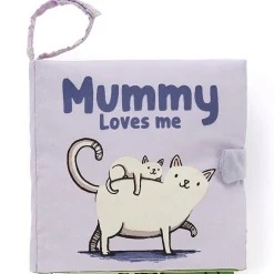 Jellycat Mummy Loves Me Book