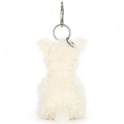 Jellycat Munro Scottie Dog Bag Charm