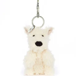 Jellycat Munro Scottie Dog Bag Charm
