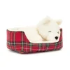 Jellycat Napping Nipper Westie