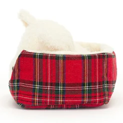 Jellycat Napping Nipper Westie