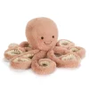 Jellycat Odell Octopus Little 23Cm