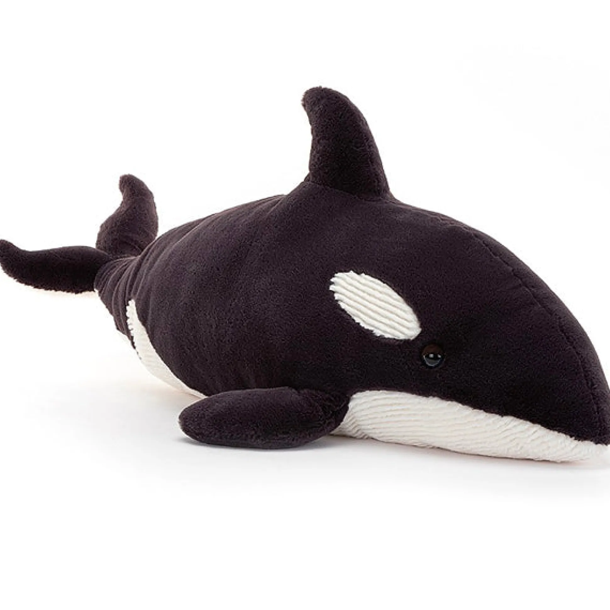 Jellycat Ollivander The Orca
