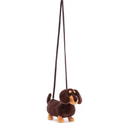 Jellycat Otto Sausage Dog Bag