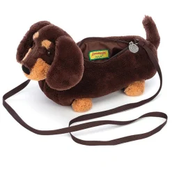 Jellycat Otto Sausage Dog Bag