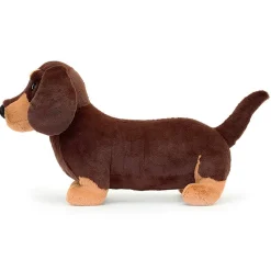 Jellycat Otto Sausage Dog Big