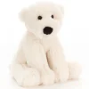 Jellycat Perry Polar Bear Tiny
