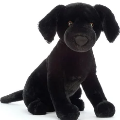 Jellycat Pippa Black Labrador