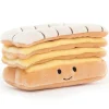 Jellycat Pretty Patisserie Mille Feuille