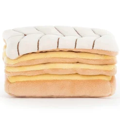 Jellycat Pretty Patisserie Mille Feuille