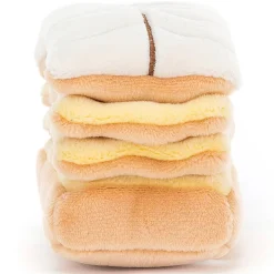 Jellycat Pretty Patisserie Mille Feuille