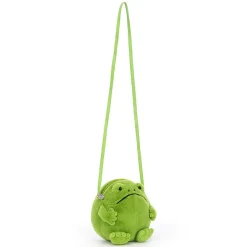 Jellycat Ricky Rain Frog Bag